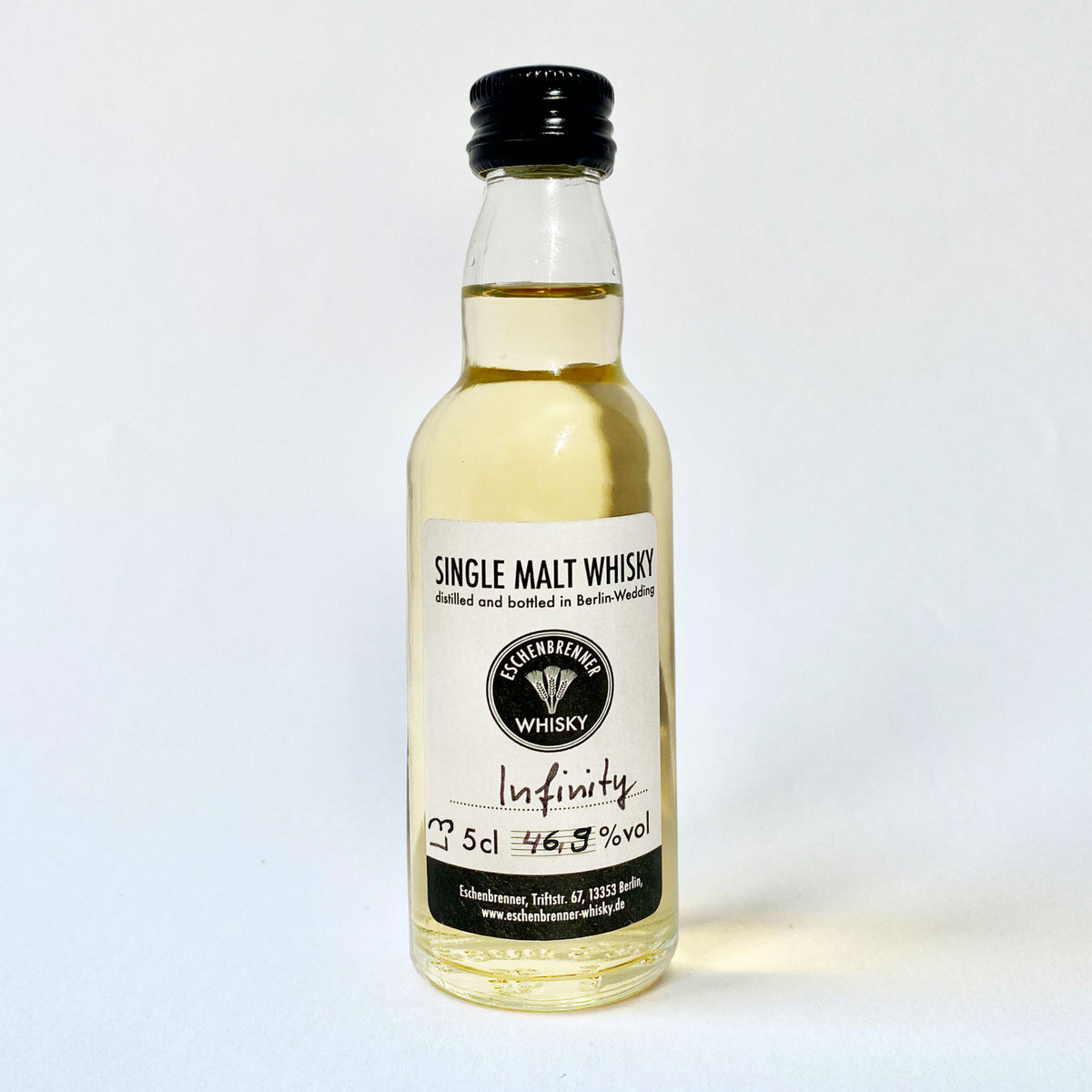 Eschenbrenner Minis – 6 × Minis (50 ml) und Tasting-Set