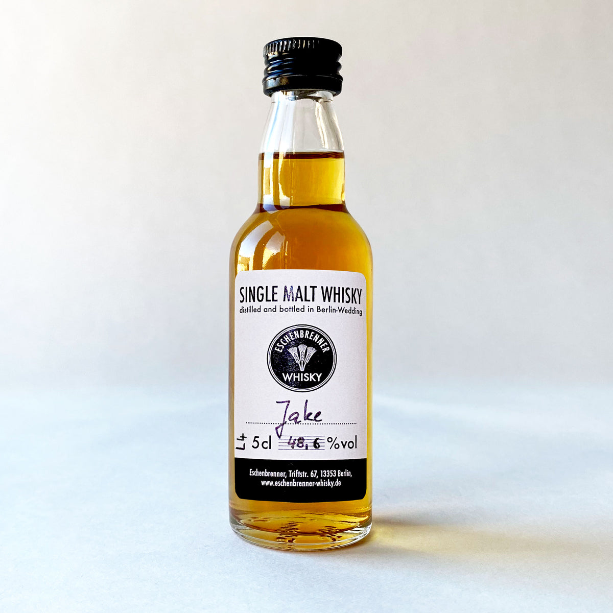 Eschenbrenner Minis – 6 × Minis (50 ml) und Tasting-Set