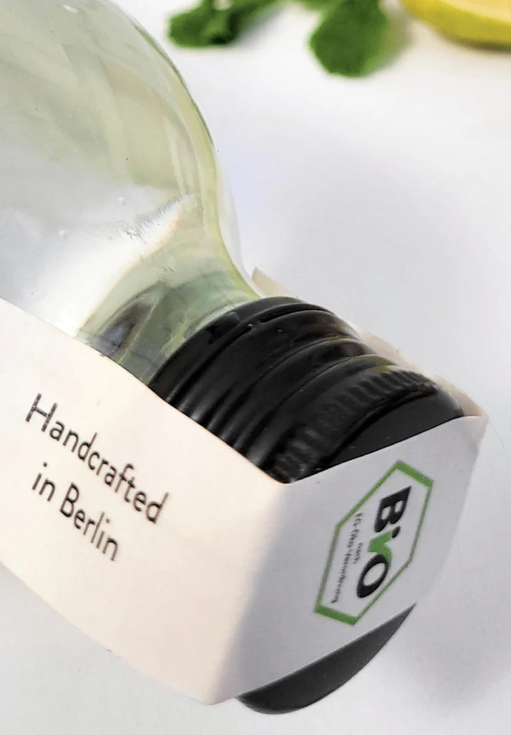 Grote Organic Bio Gin Uncut Berlin (Bio 0,5l 40 % vol.)