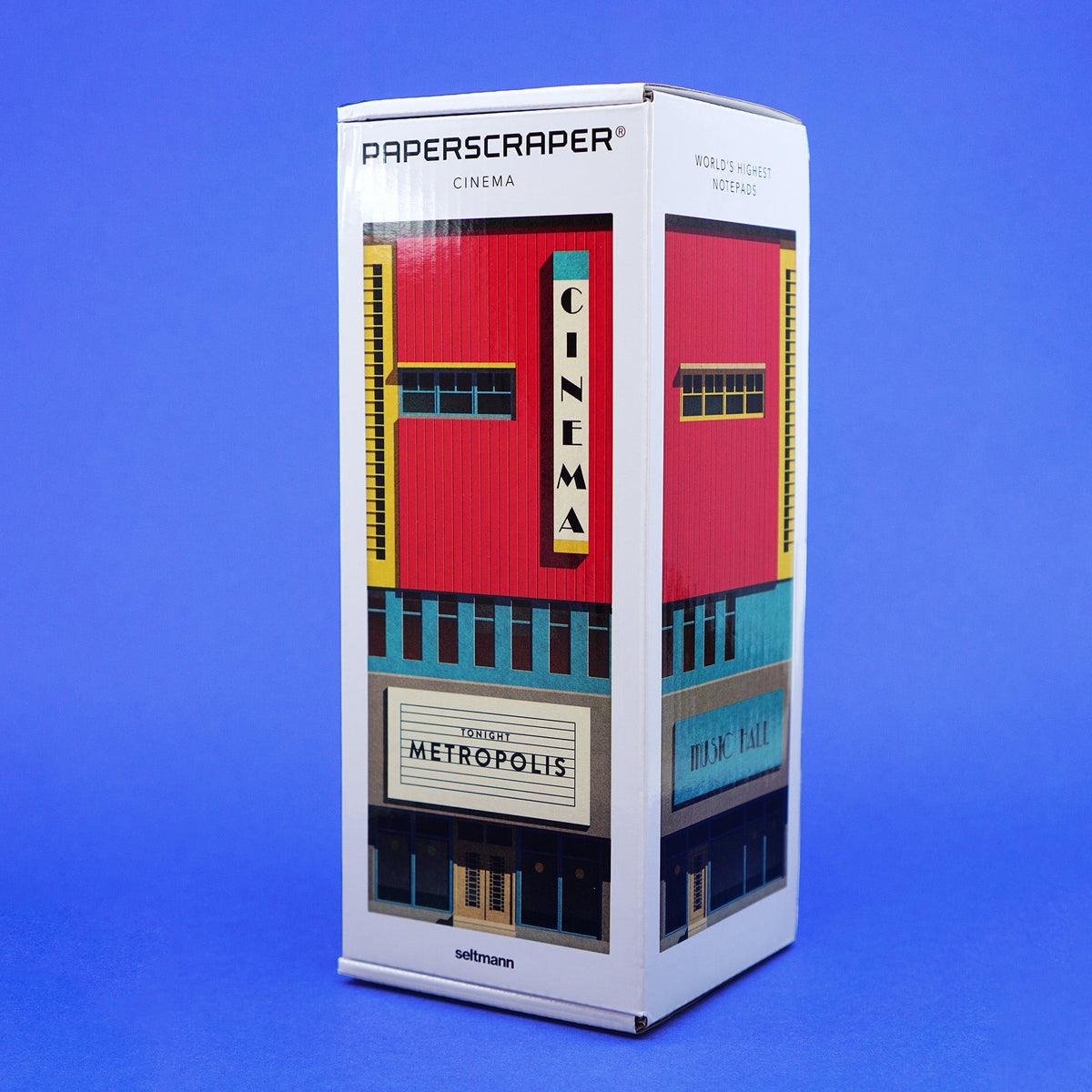 Paperscraper® „Cinema“ von Seltmann Publishers – weitere Produktansicht 11