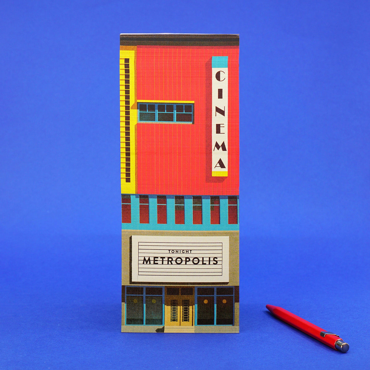 Paperscraper® „Cinema“ von Seltmann Publishers – weitere Produktansicht 03