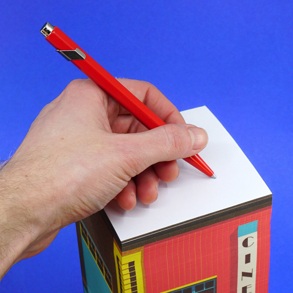 Paperscraper® „Cinema“ von Seltmann Publishers – weitere Produktansicht 08