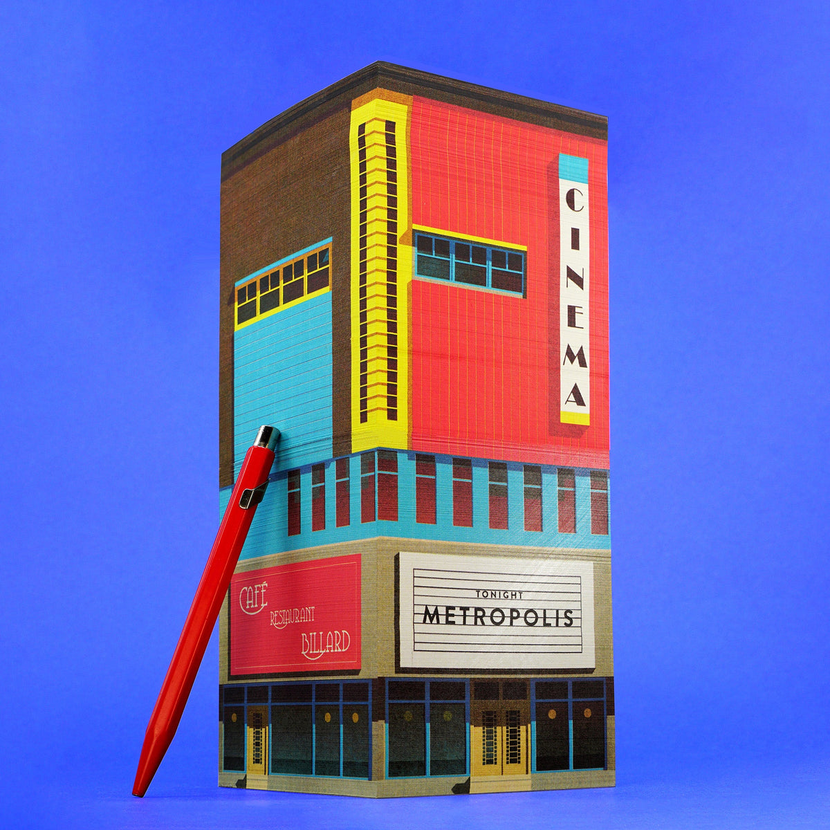 Paperscraper® „Cinema“ von Seltmann Publishers – weitere Produktansicht 09