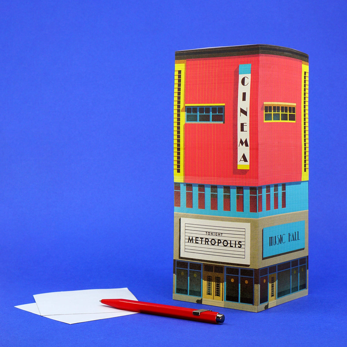 Paperscraper® „Cinema“ von Seltmann Publishers – weitere Produktansicht 04