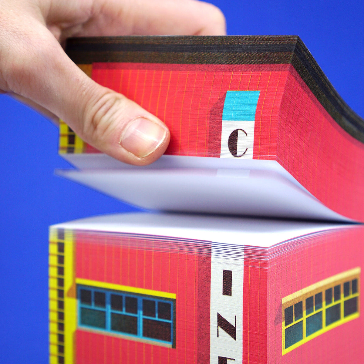 Paperscraper® „Cinema“ von Seltmann Publishers – weitere Produktansicht 05