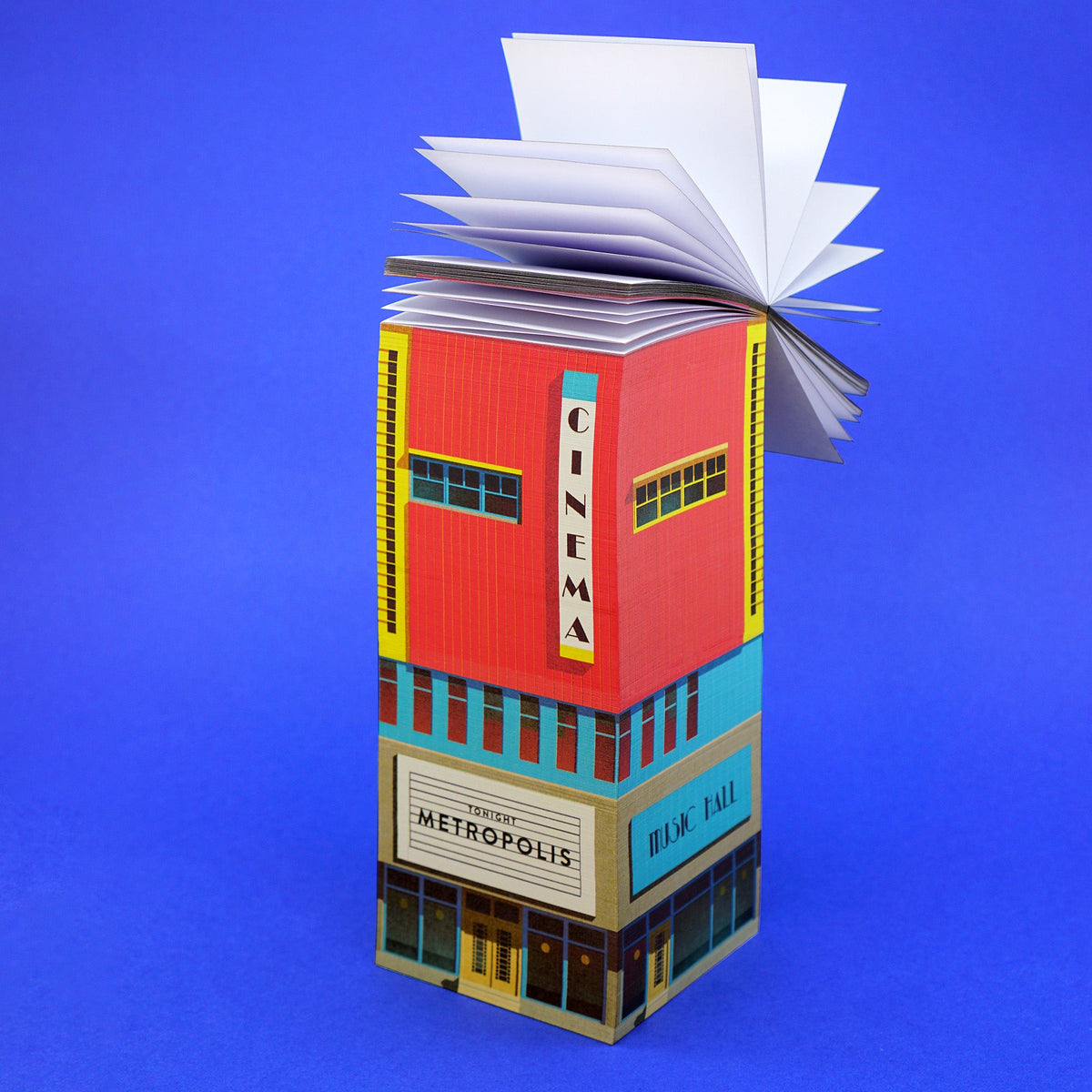 Paperscraper® „Cinema“ von Seltmann Publishers – weitere Produktansicht 10