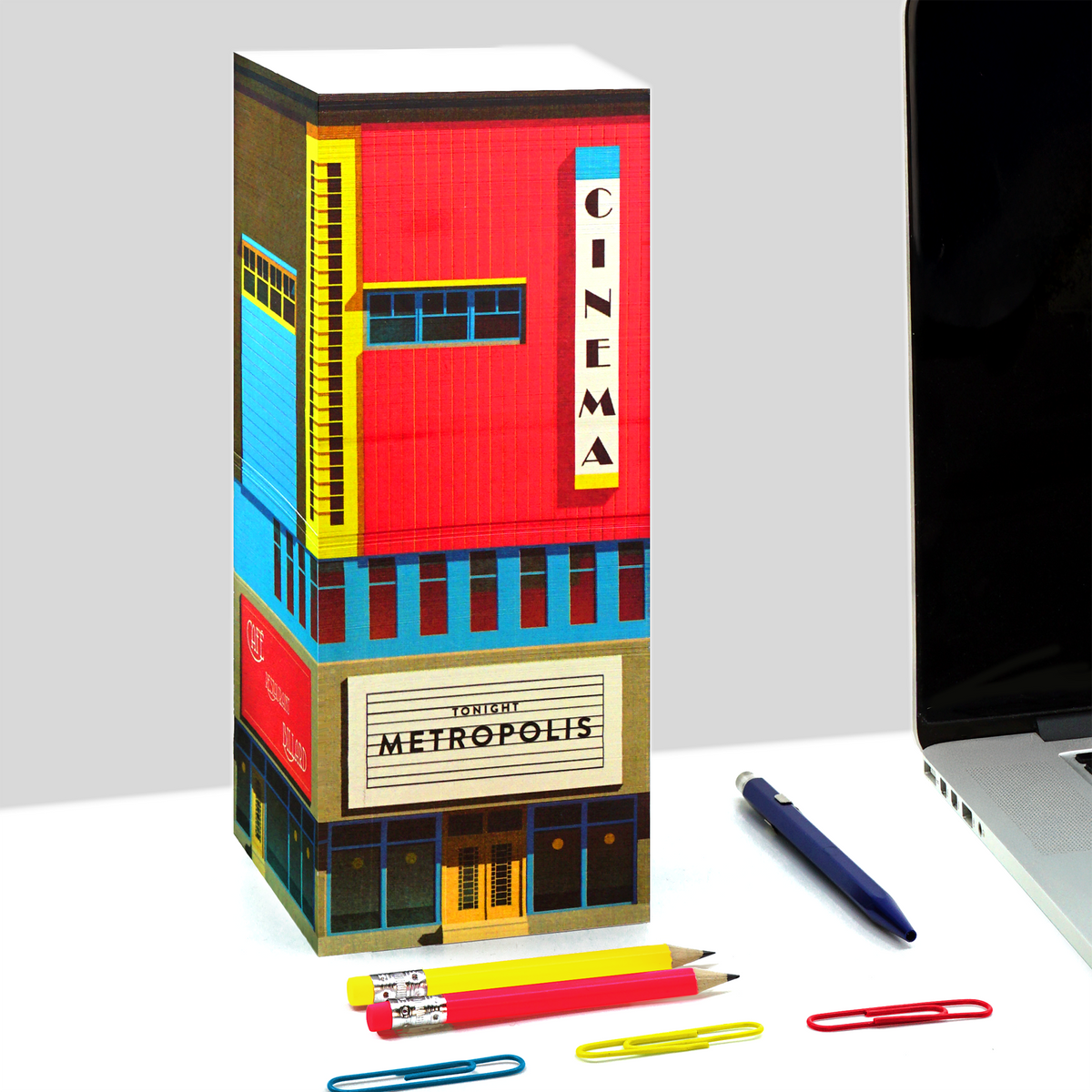 Paperscraper® „Cinema“ von Seltmann Publishers – weitere Produktansicht 12