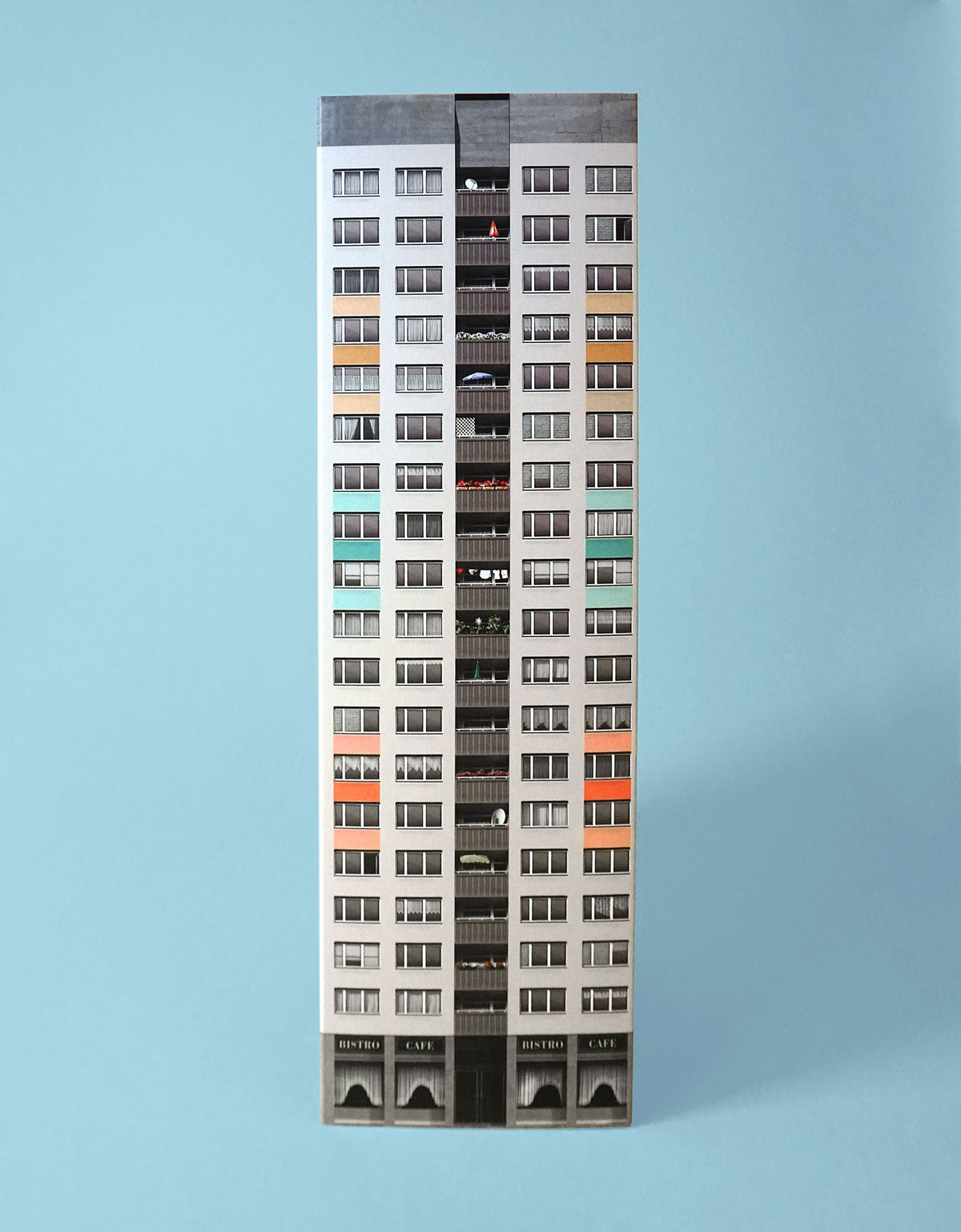 Paperscraper® „Plattenbau Berlin“ von Seltmann Publishers – weitere Produktansicht 03