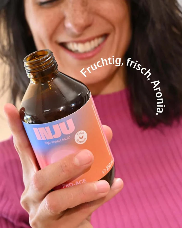 PRO - AGE für Flow und Glow