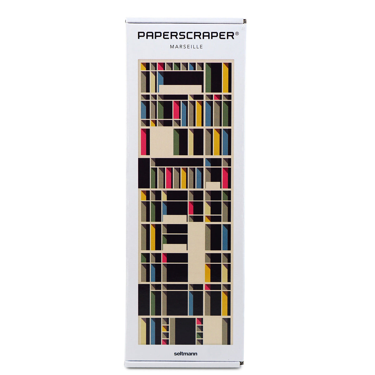 Paperscraper® „Marseille“ von Seltmann Publishers – weitere Produktansicht 02