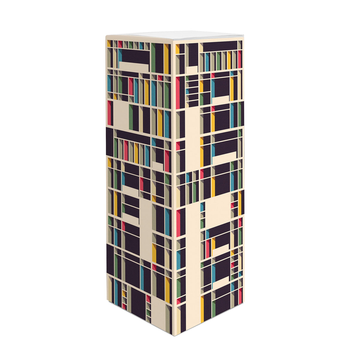 Paperscraper® „Marseille“ von Seltmann Publishers – Produktabbildung