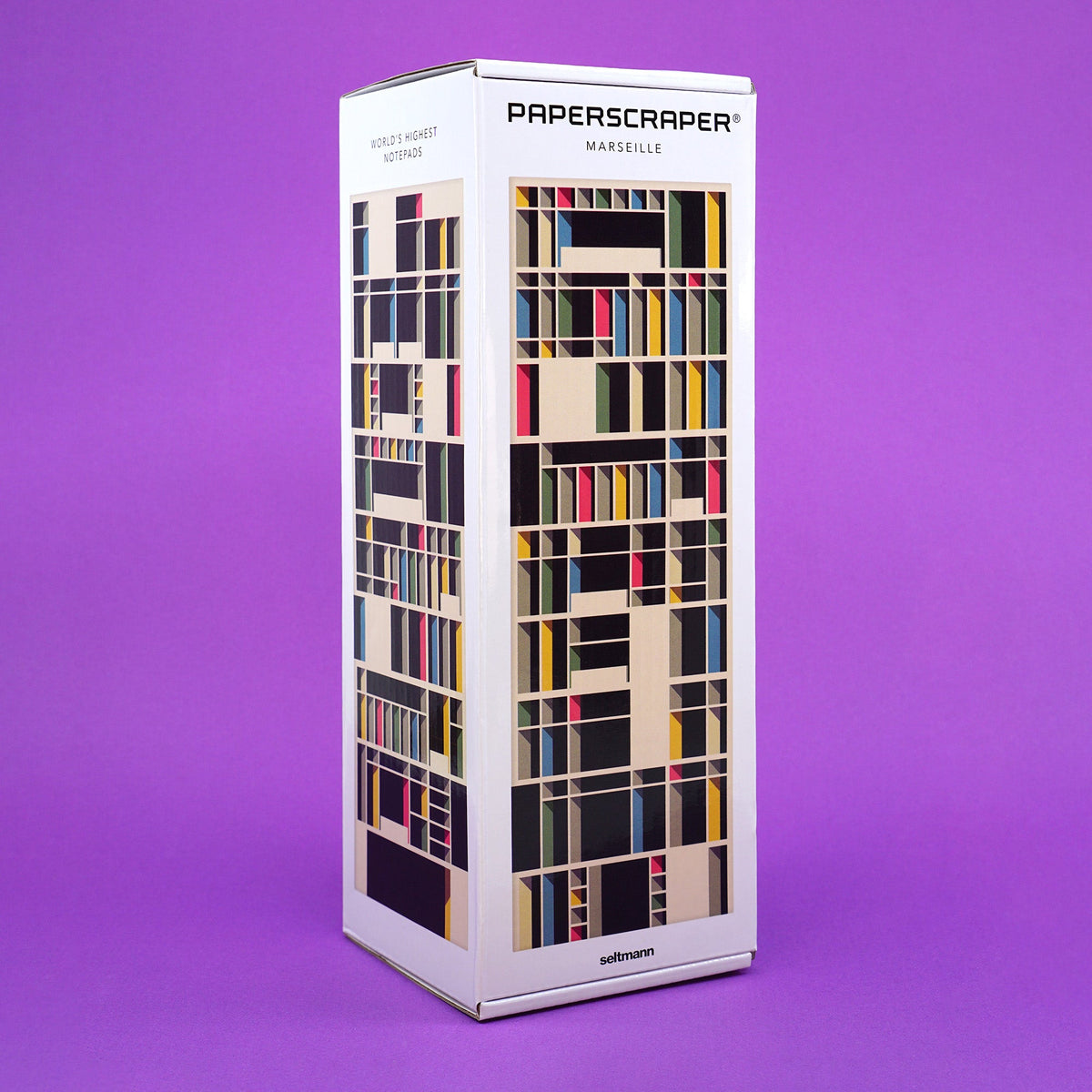 Paperscraper® „Marseille“ von Seltmann Publishers – weitere Produktansicht 07