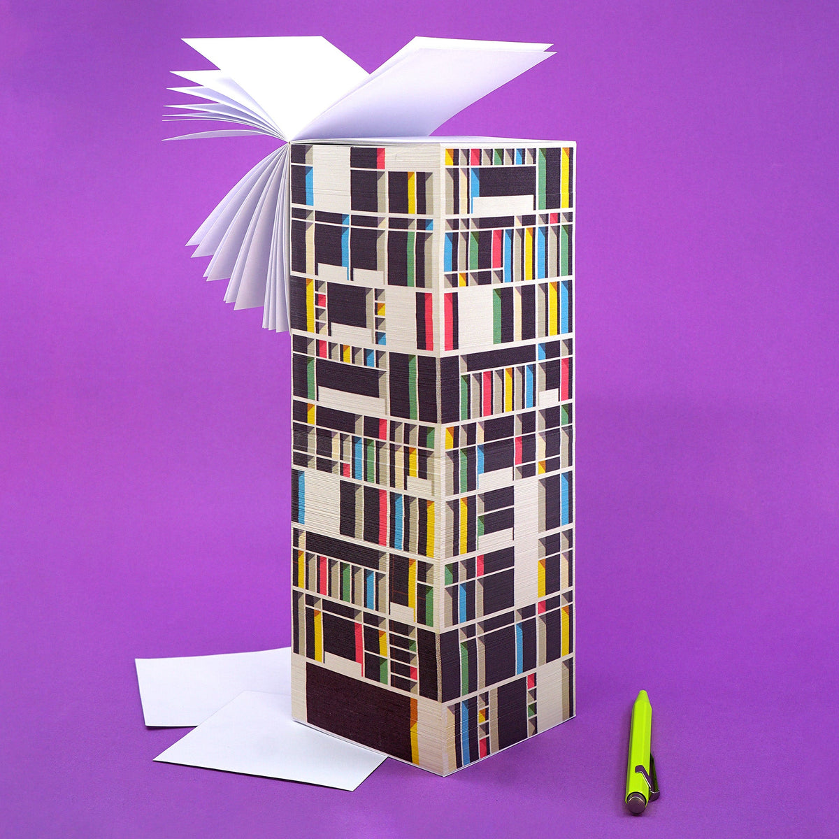 Paperscraper® „Marseille“ von Seltmann Publishers – weitere Produktansicht 05