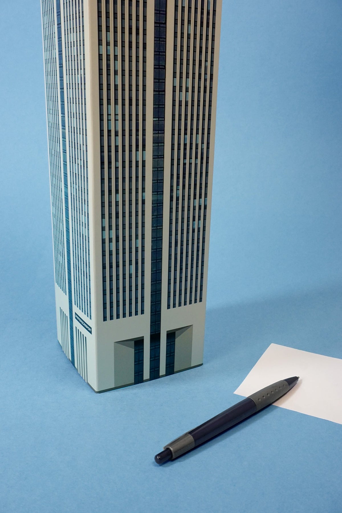 Paperscraper® „Skyscraper Downtown“ von Seltmann Publishers – weitere Produktansicht 02