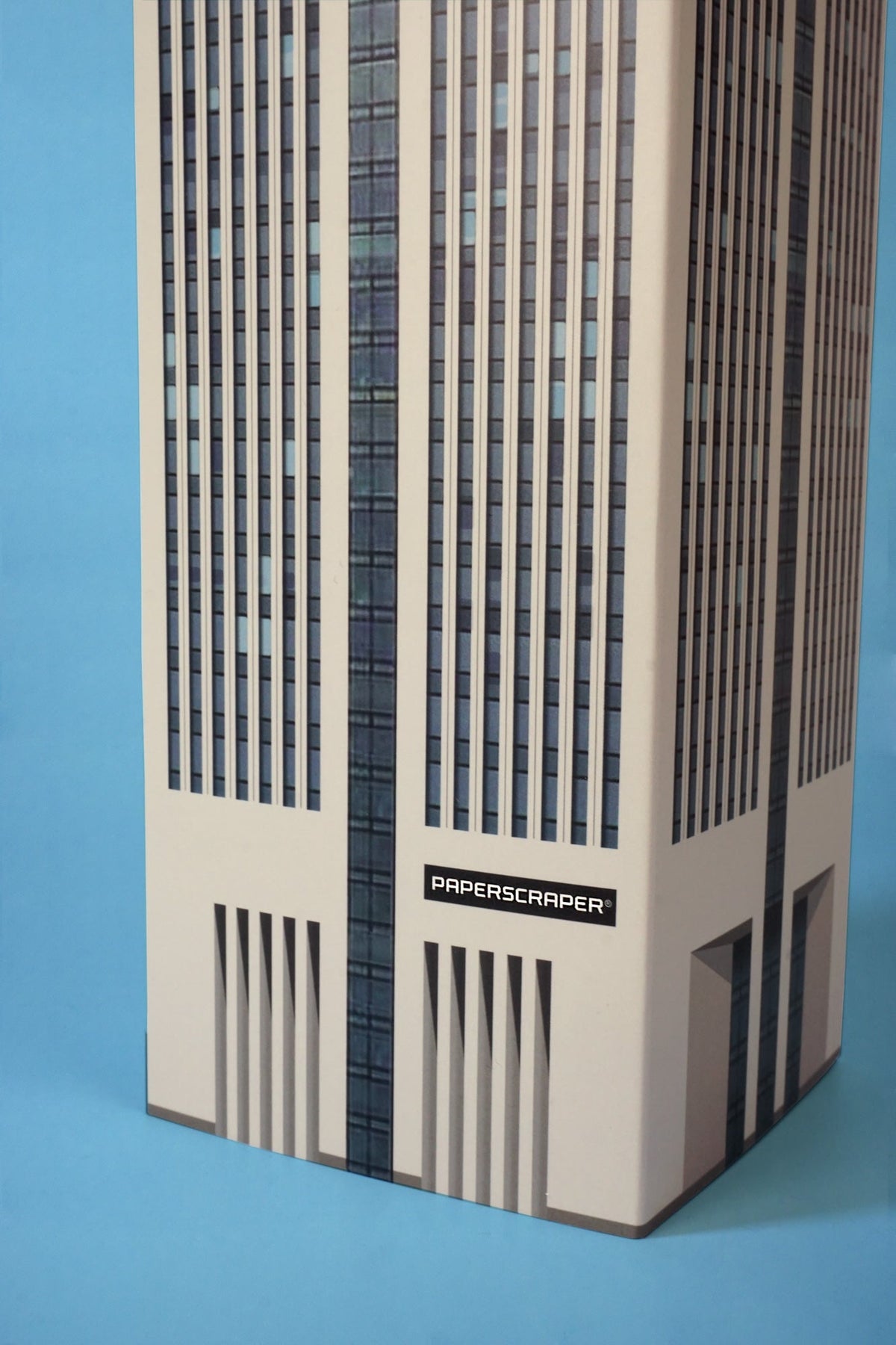 Paperscraper® „Skyscraper Downtown“ von Seltmann Publishers – weitere Produktansicht 07