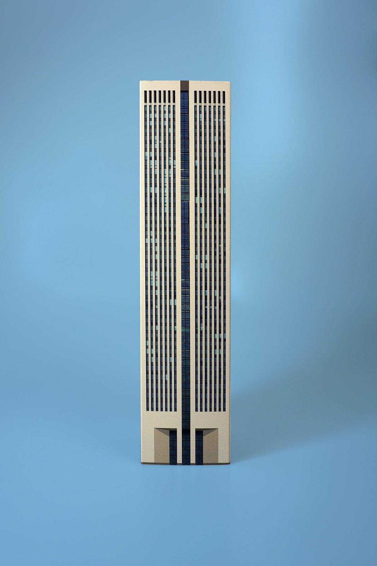 Paperscraper® „Skyscraper Downtown“ von Seltmann Publishers – weitere Produktansicht 03