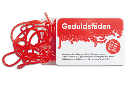 Geduldsfäden