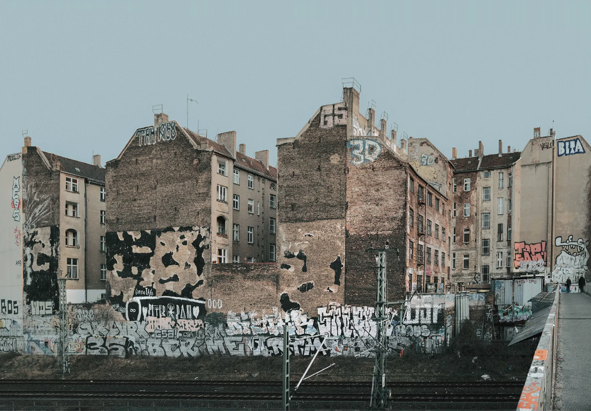 100 Places in Berlin – Fotobuch im Postkartenformat
