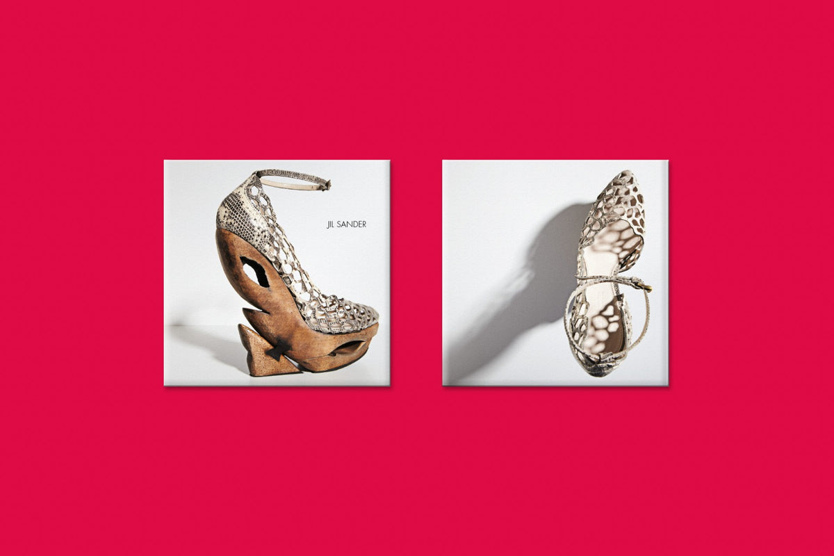 WALKING CLASS HEROES - Memospiel mit Designer-High-Heels