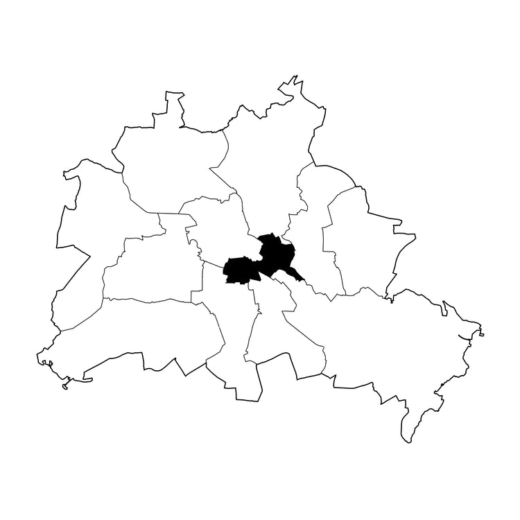 Friedrichshain-Kreuzberg