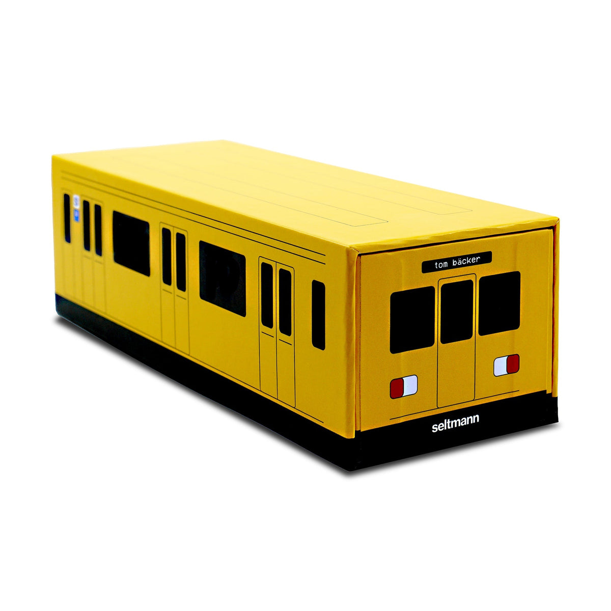 U-Bahn Berlin – Memo-Spiel mit 36 U-Bahn Stationen