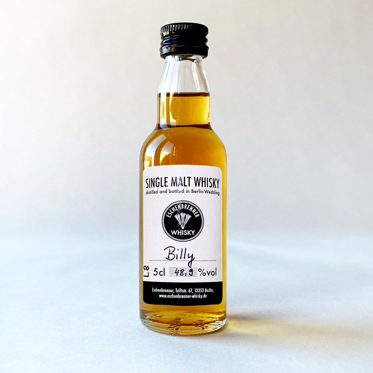 Eschenbrenner Minis – 6 × Minis (50 ml) und Tasting-Set