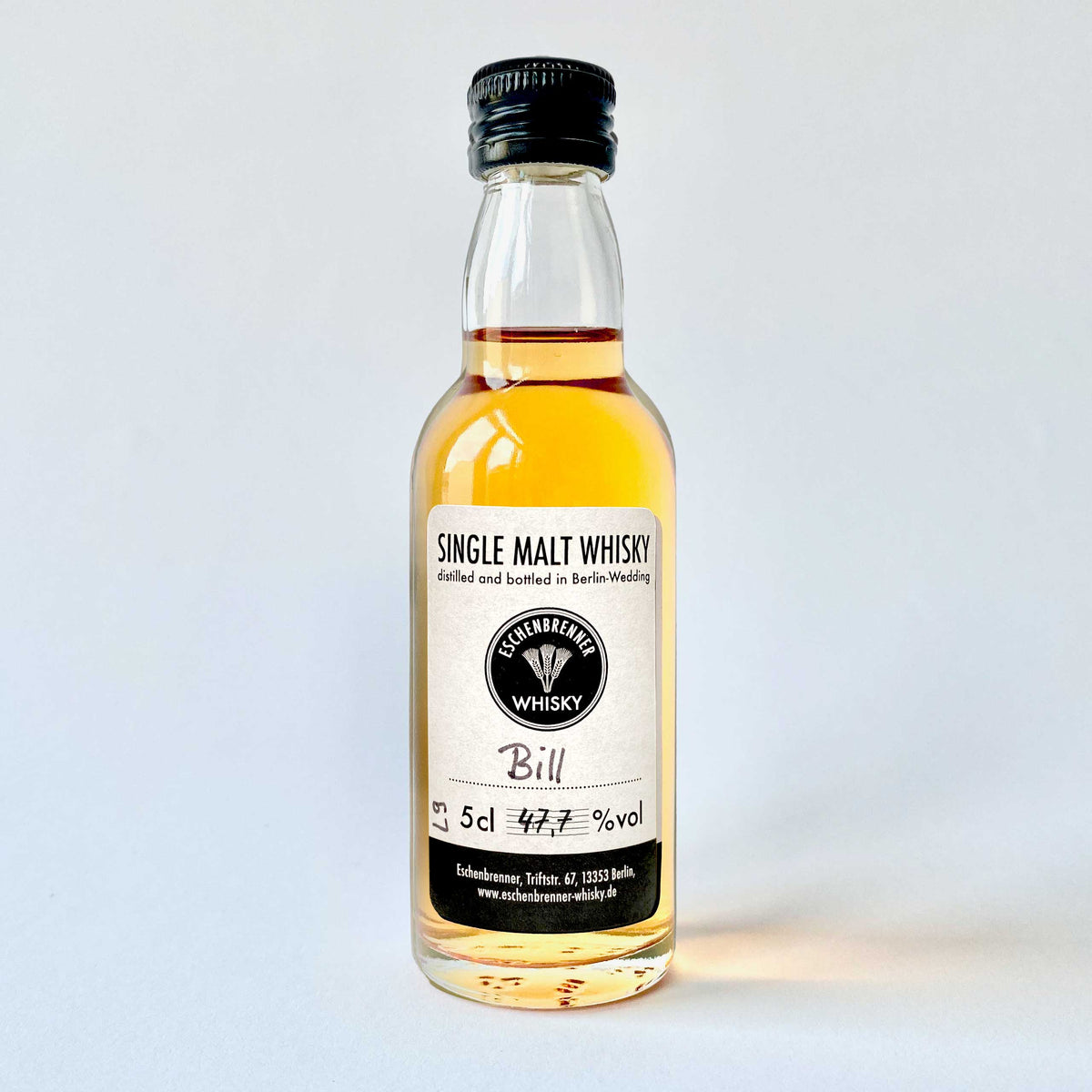 Eschenbrenner Minis – 6 × Minis (50 ml) und Tasting-Set