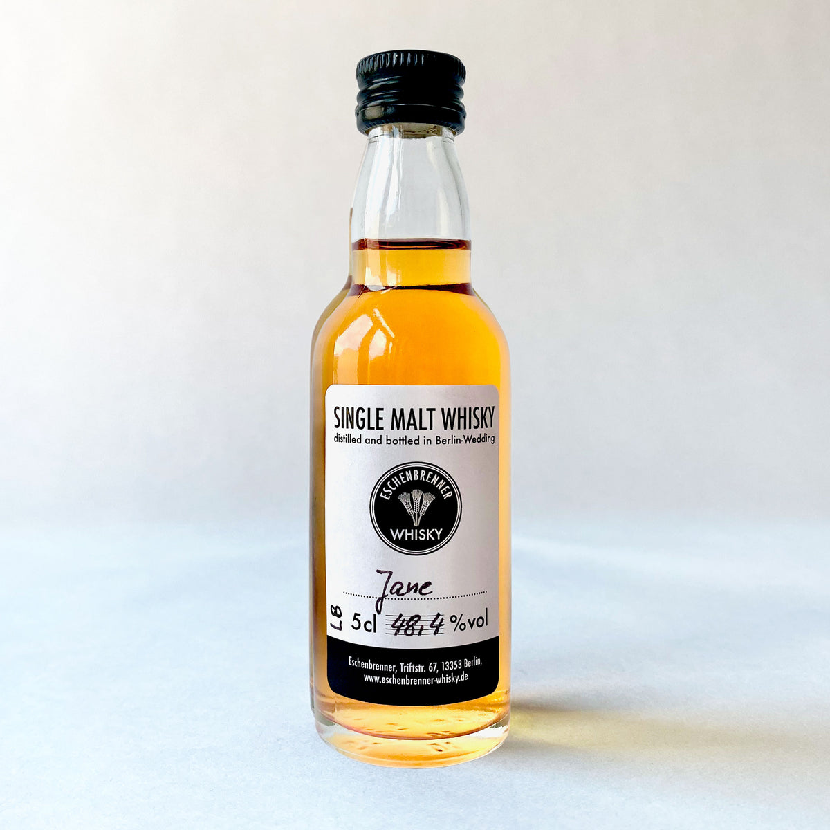 Eschenbrenner Minis – 6 × Minis (50 ml) und Tasting-Set
