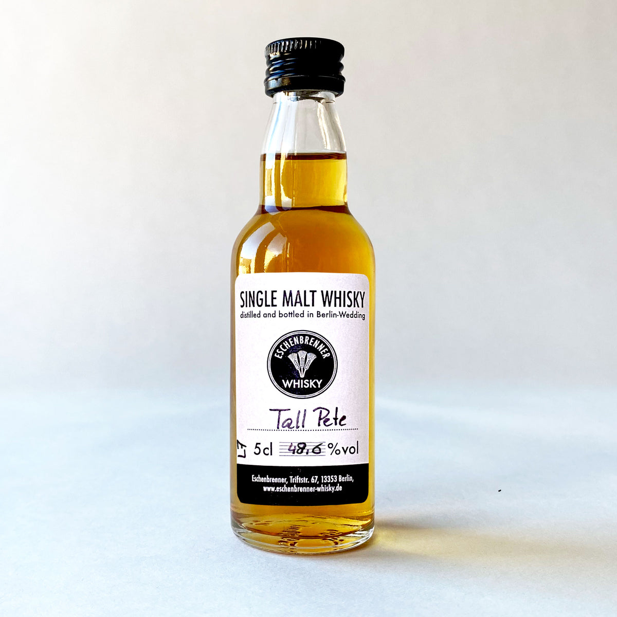 Eschenbrenner Minis – 6 × Minis (50 ml) und Tasting-Set