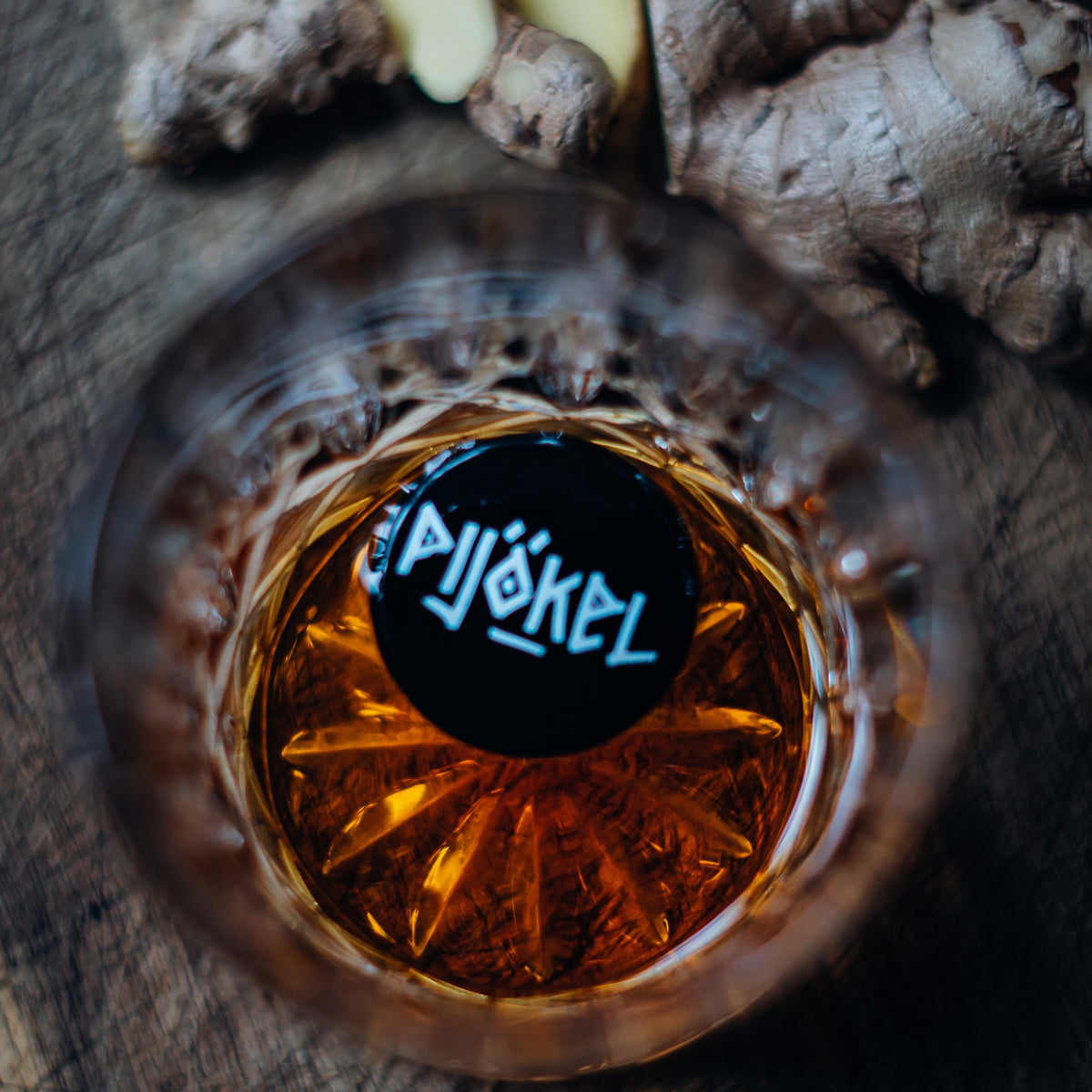 Grote - PIJÖKEL 55 – milder Kräuterlikör (Bio 0,5l 40% vol.)