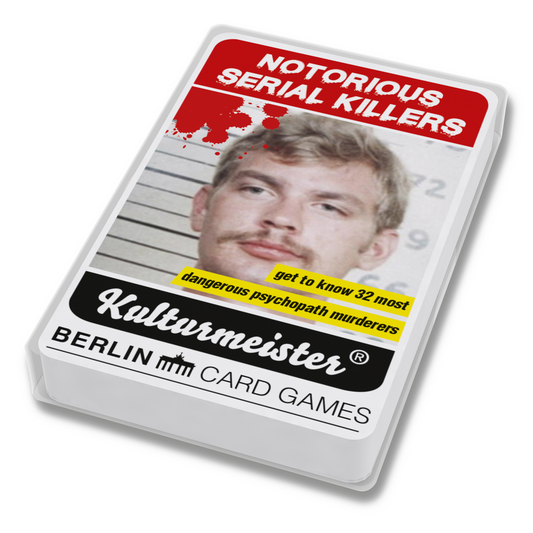 Quartett Notorious Serial Killers (engl.)