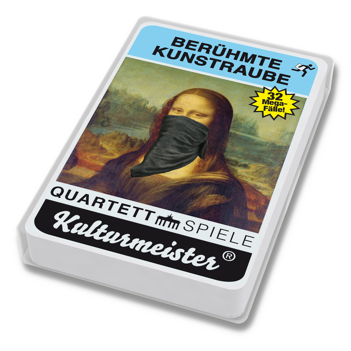 Quartett berühmte Kunstraube