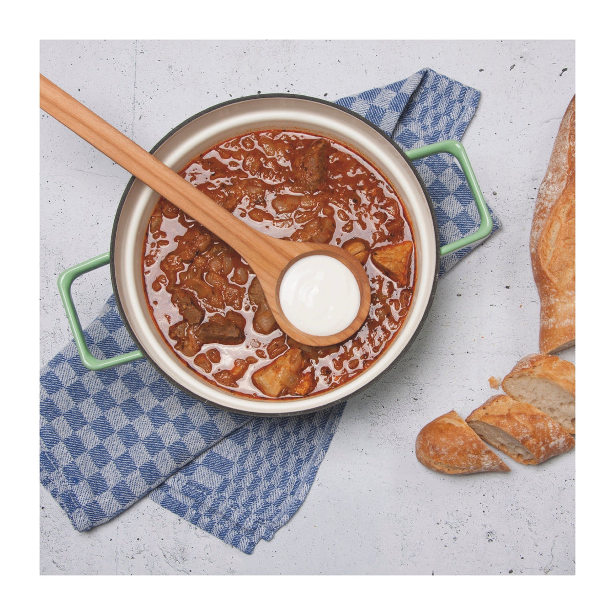 Gewürzmischung Wiener Gulasch (für 4 Personen)