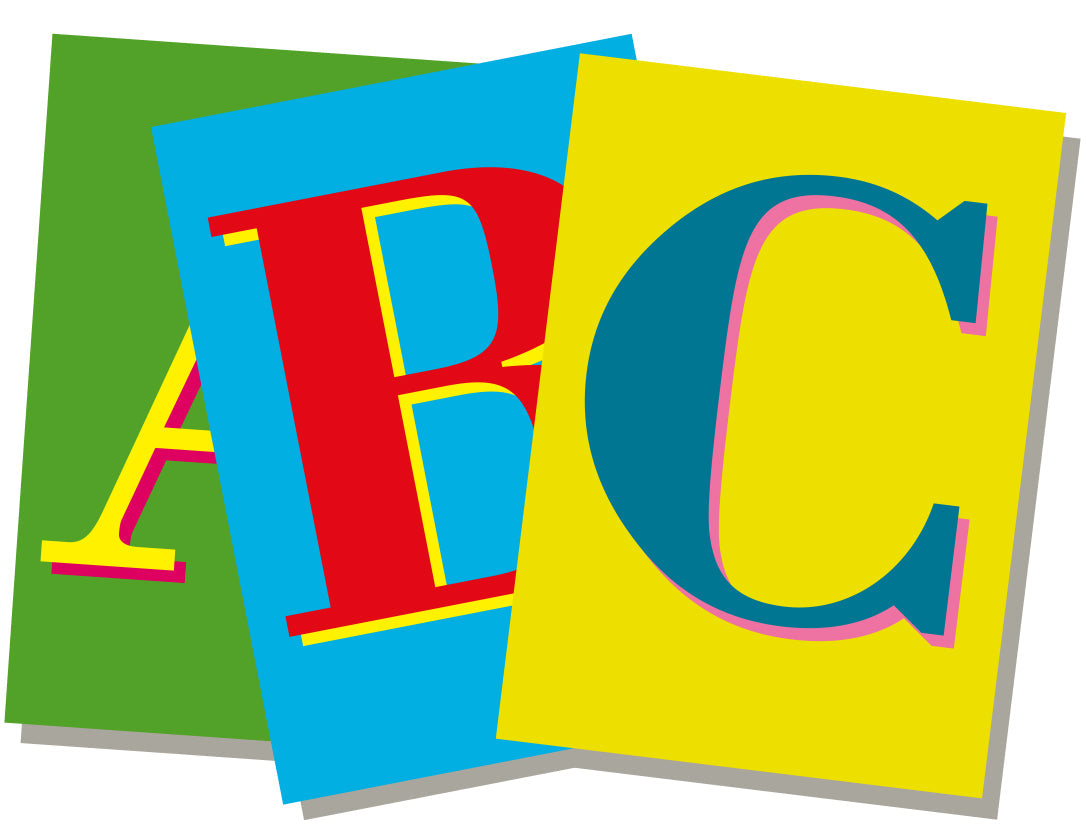 LetterCards Set