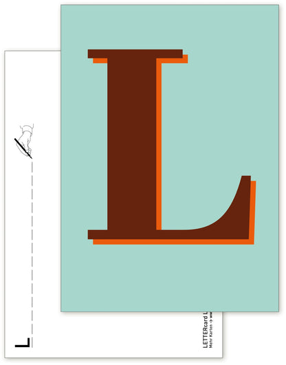 LetterCards Set