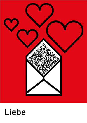Postkarten-Set Greetings 12er Set