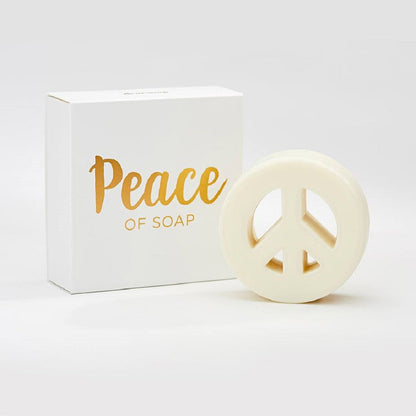 Peace Of Soap - Peace Zeichen Seife