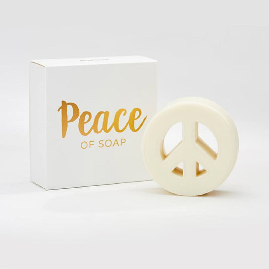 Peace Of Soap - Peace Zeichen Seife