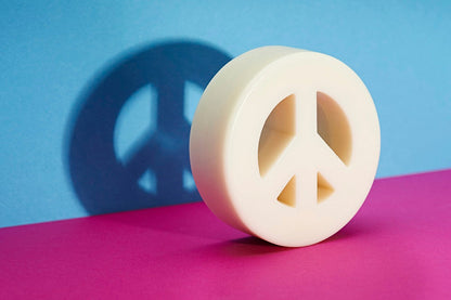 Peace Of Soap - Peace Zeichen Seife