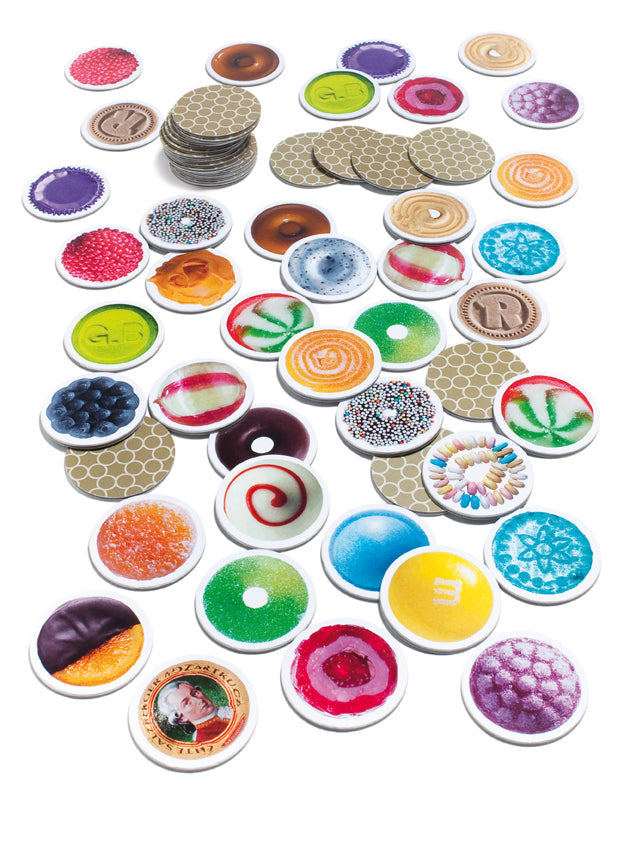 Memo-Spiel Sweetsweets