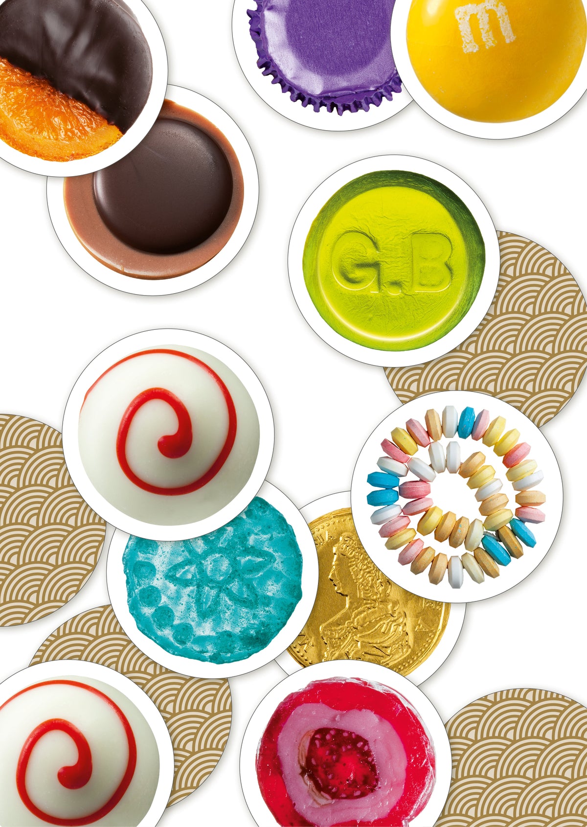 Memo-Spiel Sweetsweets