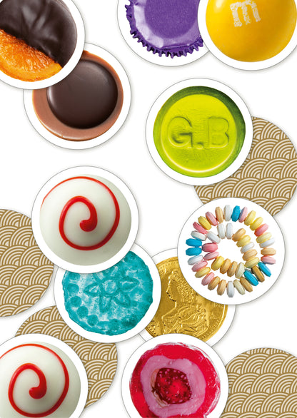 Memo-Spiel Sweetsweets