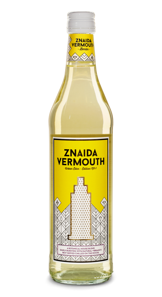 Znaida Vermouth Urban Eden no. 1 (0,75 L/8% vol.)