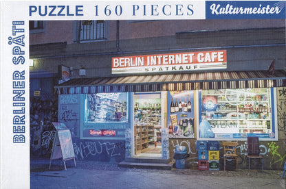 Puzzle Berliner Späti