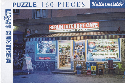 Puzzle Berliner Späti