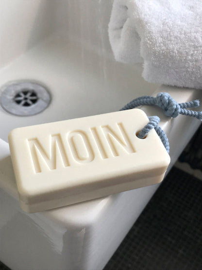 Moin Seife mit Kordel
