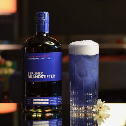 Berliner Brandstifter Berlin Dark Dry Gin 43,3 % vol.0,7 l