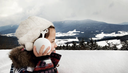 Spieluhr Snowball