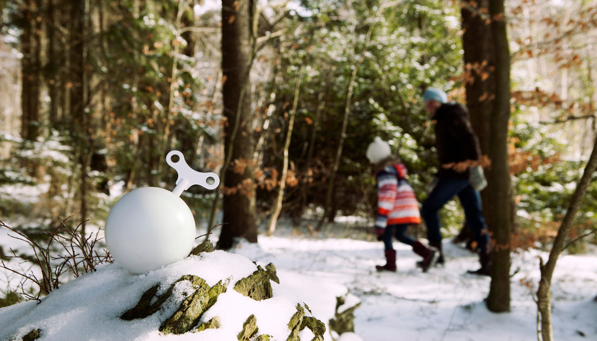 Spieluhr Snowball