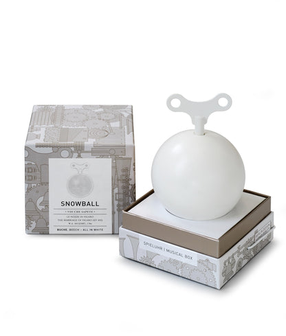 Spieluhr Snowball